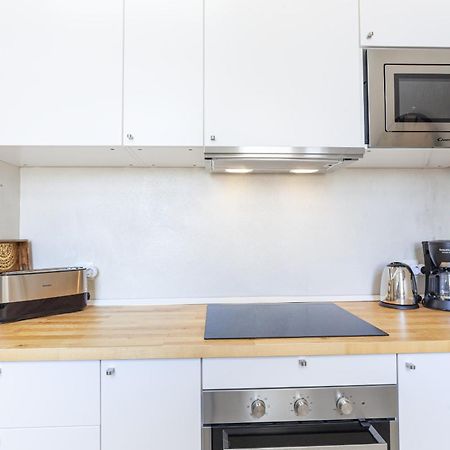 Apartamento Santa Ana Place En Madrid Eksteriør billede