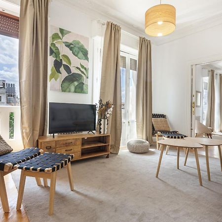 Apartamento Santa Ana Place En Madrid Eksteriør billede