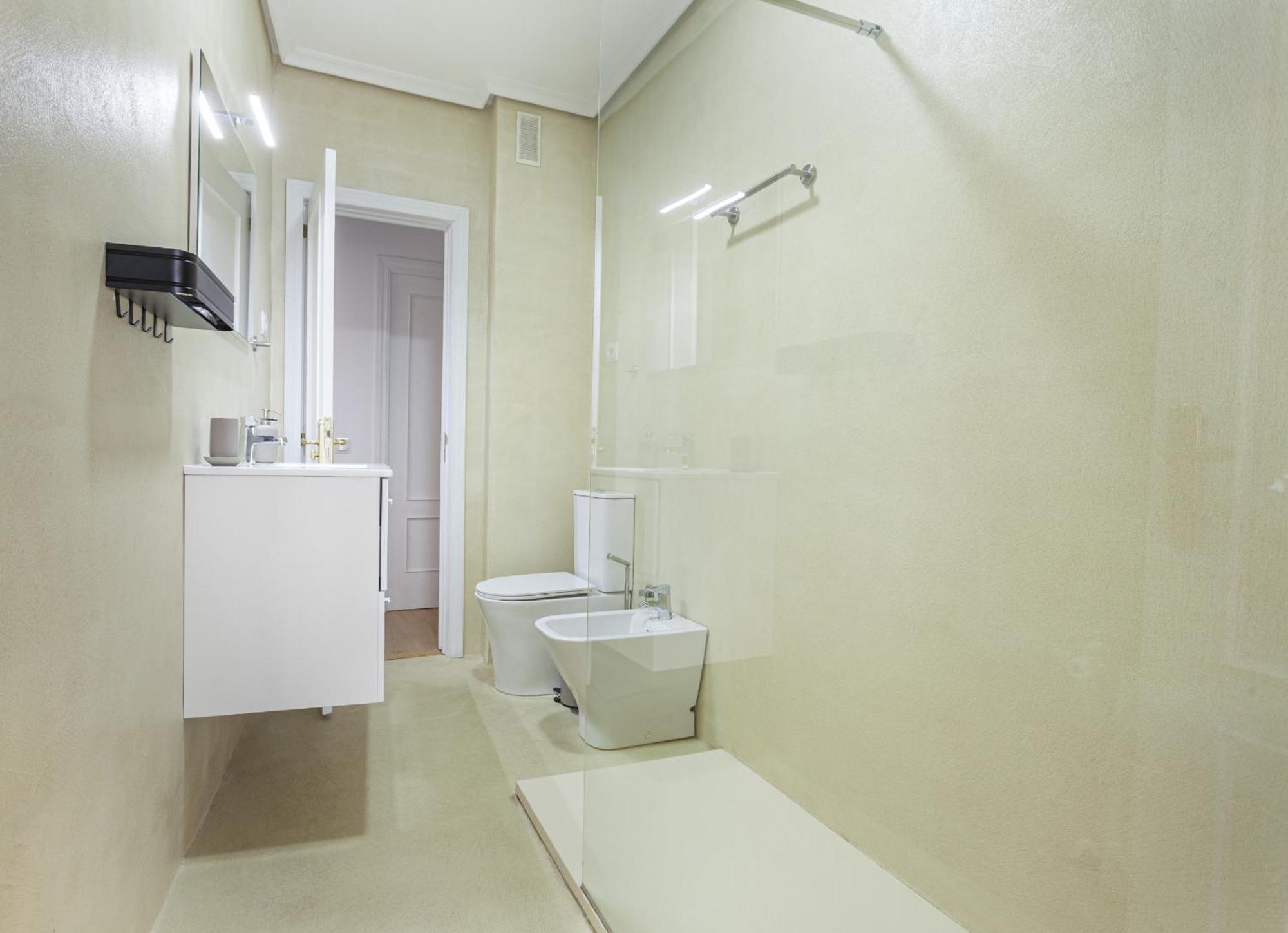 Apartamento Santa Ana Place En Madrid Eksteriør billede