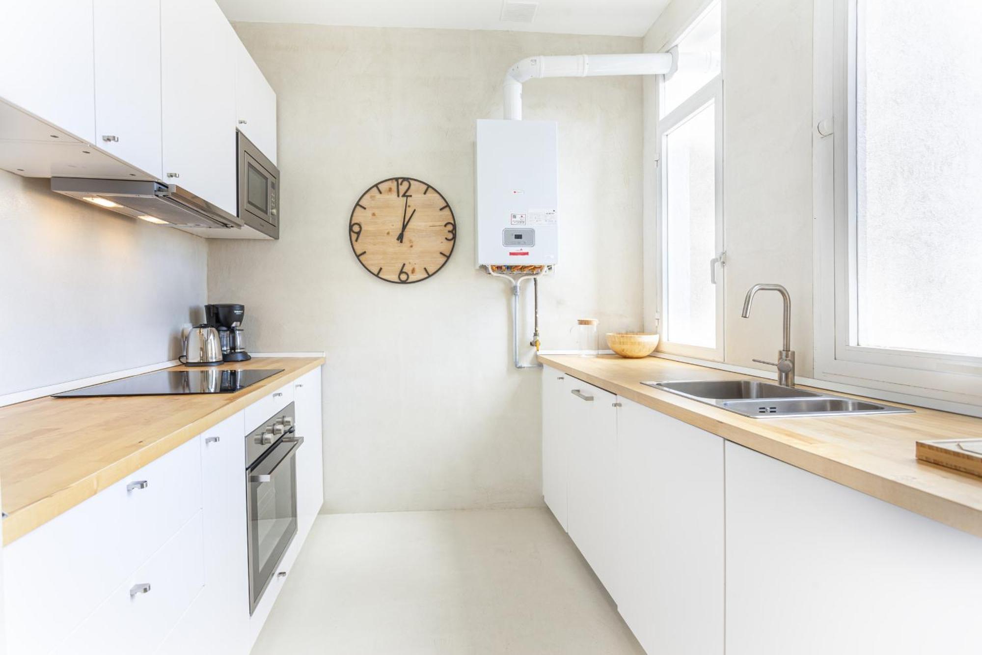 Apartamento Santa Ana Place En Madrid Eksteriør billede